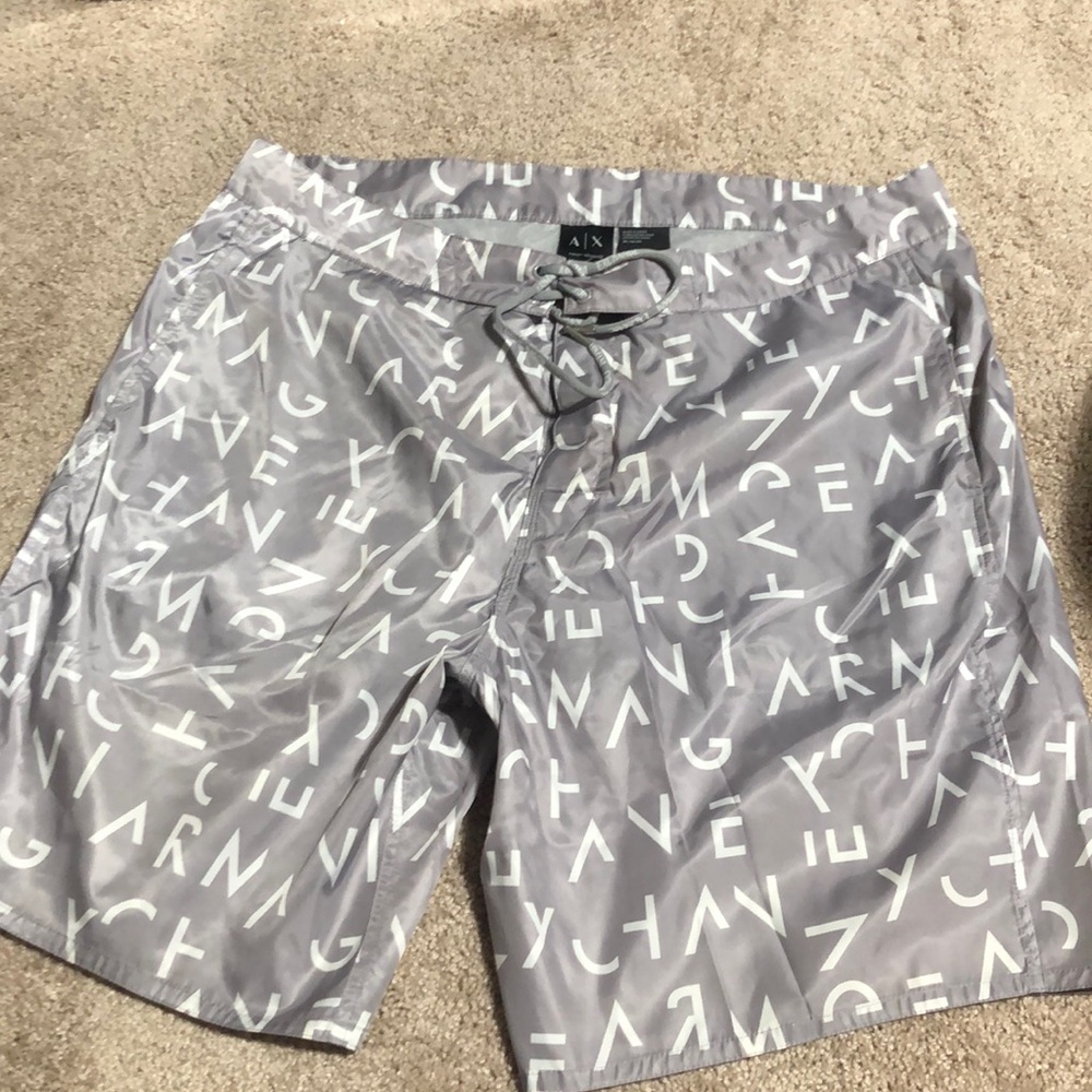 Armani Exchange Men's Swim Shorts XL